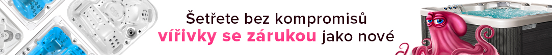 zánovní vířivky